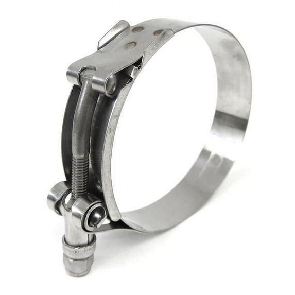 HPS Marine 316 Stainless Steel T-Bolt Hose Clamp Range 6.75"-7.06" Size # 165