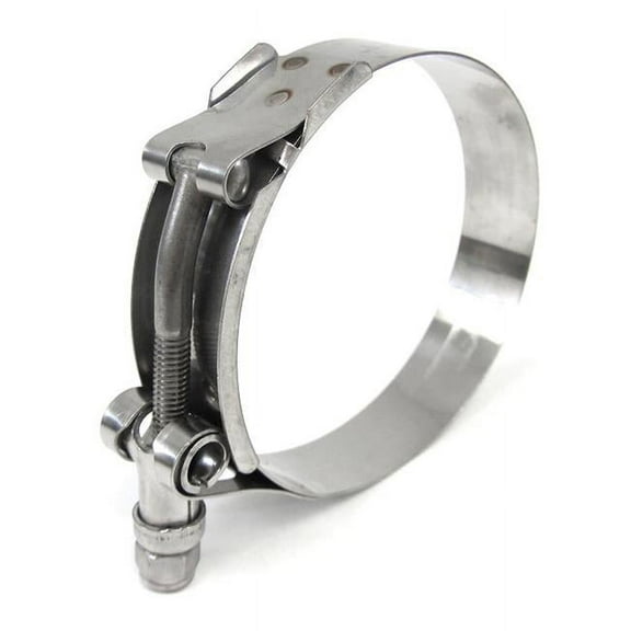 HPS Marine 316 Stainless Steel T-Bolt Hose Clamp Range 7.5"-7.81" Size # 184