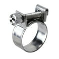 thumbnail image 1 of HPS No. 16 Stainless Steel Fuel Injection Hose Clamp 35/64" - 5/8" (14mm - 16mm), 1pc Pack Polish, FIC-14, 1 of 1