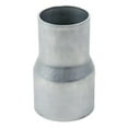 thumbnail image 1 of HPS 1.75" - 2" OD, 4" Long 6061 Aluminum Step Up Transition Joiner Reducer Tube Piping, 1 of 2