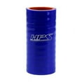 thumbnail image 1 of HPS High Temp 1.75" ID x 4" Long 4-ply Reinforced Silicone Straight Coupler Hose Blue (45mm ID x 102mm Length), 1 of 2