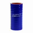 thumbnail image 1 of HPS Performance  1 in. Silicone Coupler, Blue - 4 in., 1 of 2