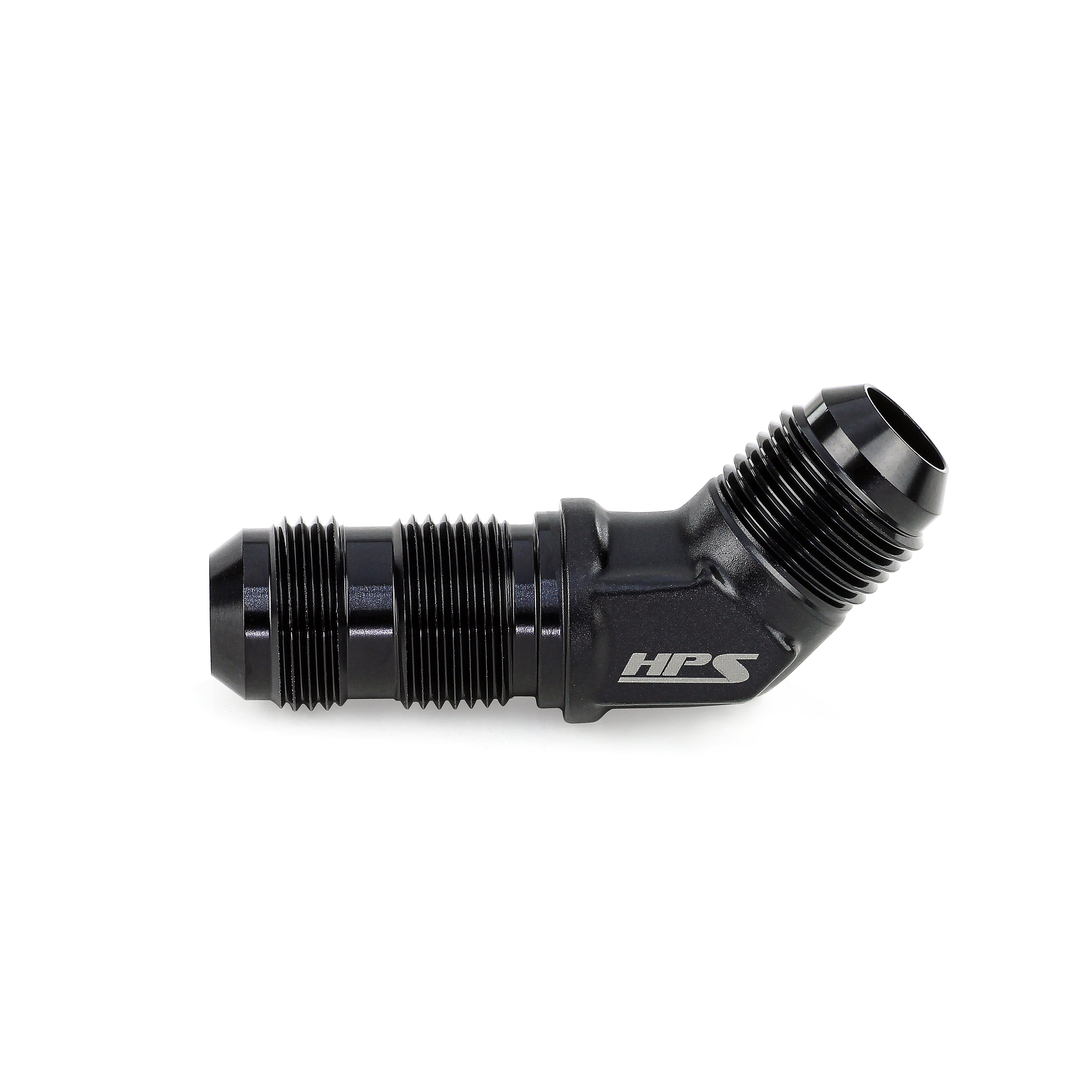 HPS Performance 45 Degree AN Flare -4 to 3/8