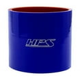 thumbnail image 1 of HPS Performance  3.63 in. Silicone Coupler, Blue - 3 in., 1 of 2