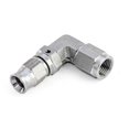 thumbnail image 1 of HPS Performance -3 90 Degree Stainless Steel AN Hose End, 350-9003SS, 1 of 3