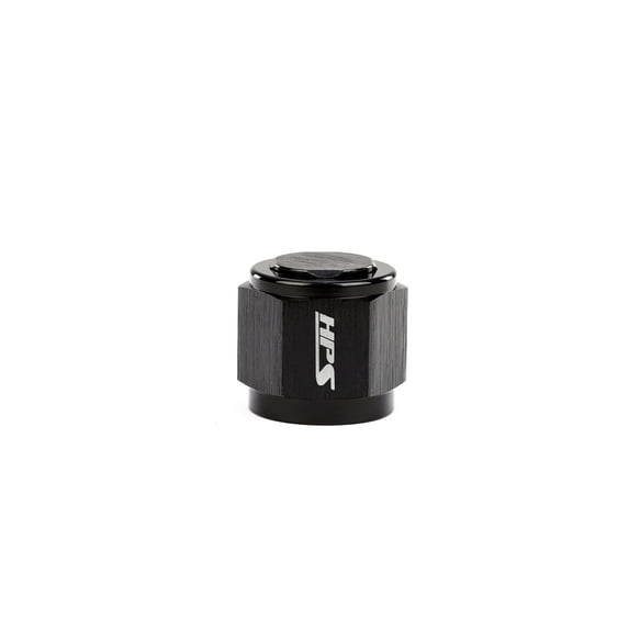 HPS Performance -3 Aluminum AN Flare Cap, AN9293
