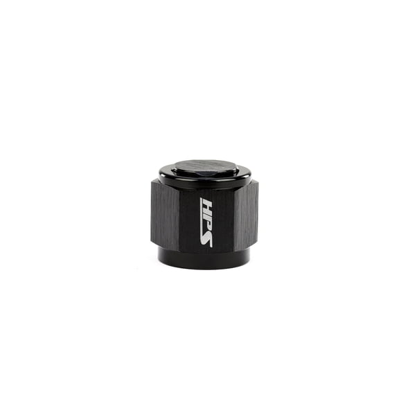 HPS Performance -4 Aluminum AN Flare Cap, AN9294