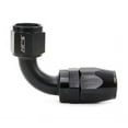 thumbnail image 1 of HPS Performance -6 90 Degree Aluminum AN Hose End, 250-9006, 1 of 3
