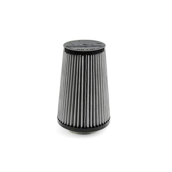 HPS Performance Air Filter 2.75" ID, 7" Element Length, 7.62" Overall Length, Gray, HPS-4327