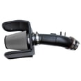 thumbnail image 1 of HPS Performance Black Cold Air Intake Kit + Heat Shield Compatible for 2008-2018 Toyota Land Cruiser 5.7L 2008-2018 Lexus LX570 5.7L, 827-635WB, 1 of 6