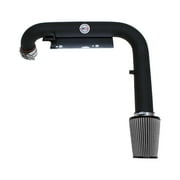 HPS Performance Black Cold Air Intake for 06-08 Volkswagen EOS Passat Turbo Auto Tran