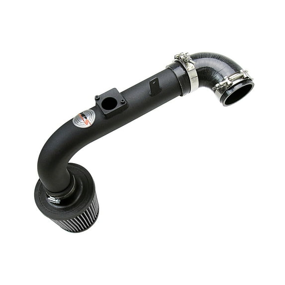 HPS Performance Black Shortram Air Intake Compatible for 2000-2005 Toyota MR2 Spyder 1.8L, 827-509WB