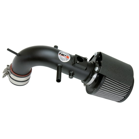 HPS Performance Black Shortram Air Intake Kit Compatible for 12-17 Toyota Camry 2.5L 4Cyl, 827-524WB