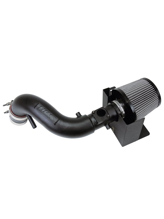 Performance Black Shortram Air Intake Kit Compatible for 2005-2006 Scion tC 2.4L, 827-515WB