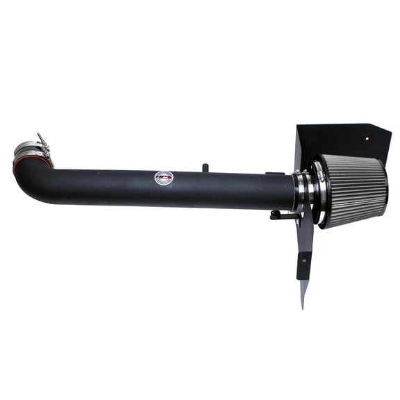 HPS Performance Black Shortram Air Intake Kit + Heat Shield Cool Ram Compatible for 2005-2015 Nissan Xterra 4.0L 2005-2019 Frontier 4.0L 2005-2012 Pathfinder 4.0L V6, 827-567WB