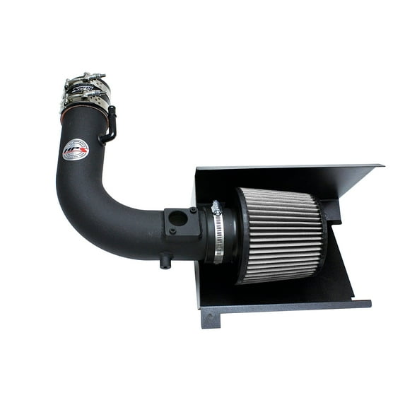 HPS Performance Black Shortram Air Intake Kit + Heat Shield Cool Ram Compatible for 2012-2016 Scion FRS 2012-2020 Subaru BRZ Toyota 86 GT 86, 827-548WB