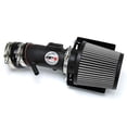 thumbnail image 1 of HPS Performance Black Shortram Air Intake Kit with Heat Shield Cool Ram Compatible for 2015-2018 Nissan Murano 2013-2016 Pathfinder 2016-2020 Maxima 3.5L V6, 827-680WB, 1 of 6