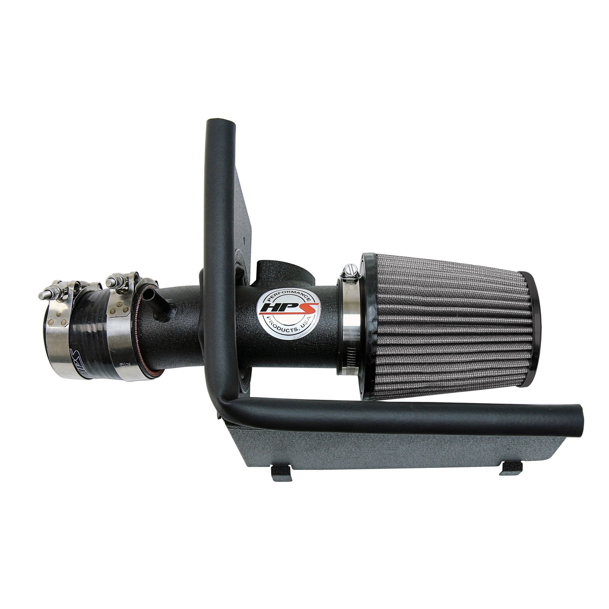 HPS Performance Black Shortram Air Intake Kit + Heat Shield Cool Ram  Compatible for 2017-2018 Toyota Yaris iA 2019-2020 Yaris Sedan 2016 Scion  iA 1.5L, 827-613WB - Walmart.com