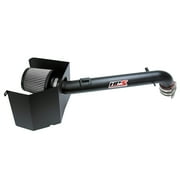 HPS Performance Black Shortram Air Intake Kit + Heat Shield Cool Ram Compatible for 2005-2022 Toyota Tacoma 2.7L, 827-169WB