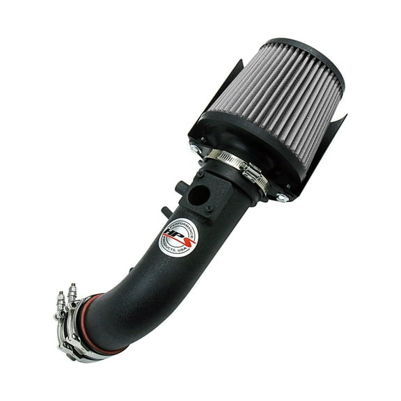 HPS Performance Black Shortram Air Intake for 07-09 Honda CR-V 2.4L