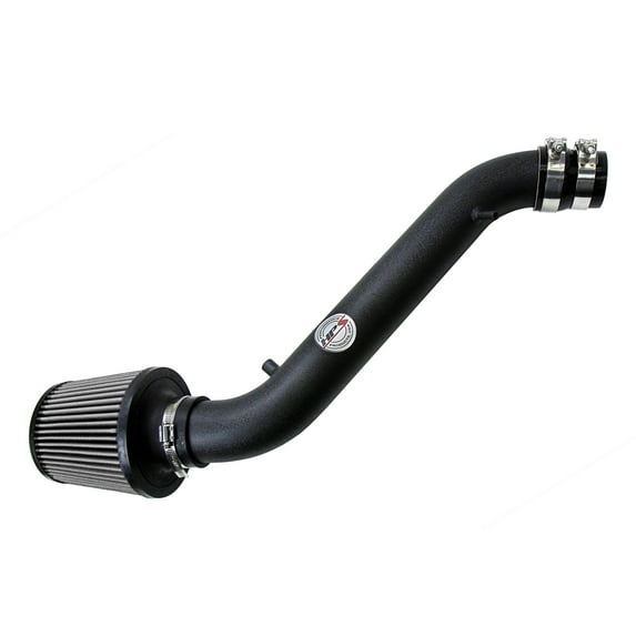 HPS Performance Black Shortram Air Intake for 98-02 Honda Accord 2.3L DX EX LX VP SE
