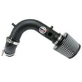 thumbnail image 1 of HPS Performance Black Shortram Cool Air Intake Kit Compatible for 2008-2012 Honda Accord 2.4L 8th Gen, 827-105WB, 1 of 3