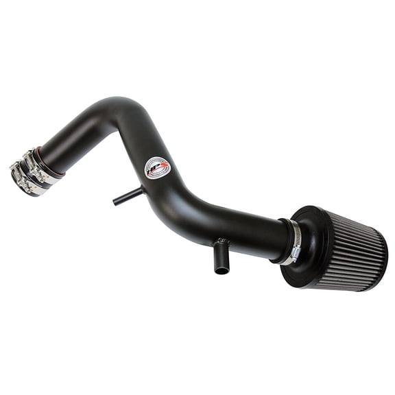 HPS Performance Black Shortram Cool Air Intake Kit Compatible for 2013-2017 Hyundai Veloster 1.6L Turbo, 827-605WB