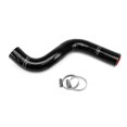 thumbnail image 1 of HPS Performance Black Silicone Upper Radiator Hose Kit Coolant Compatible for 2011-2013 Infiniti M56 2014-2019 Q70 5.6L V8, 57-2061-BLK, 1 of 3