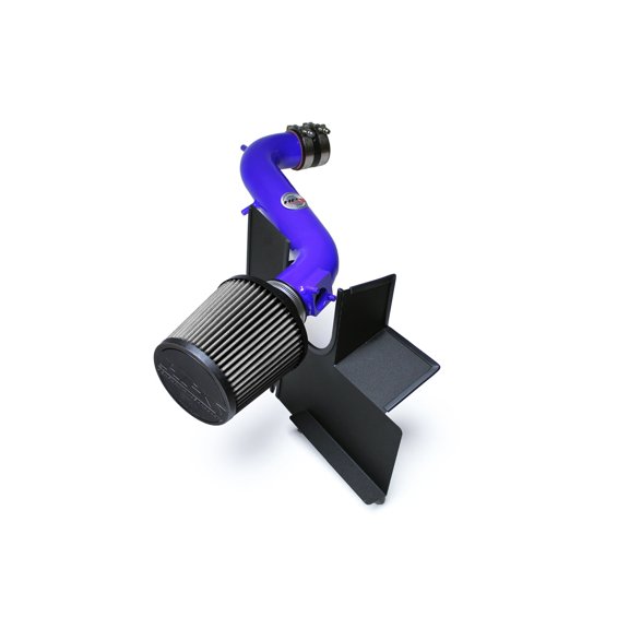 HPS Performance Blue Cold Air Intake Kit Compatible for 2001-2005 Lexus GS300 3.0L, 827-260BL