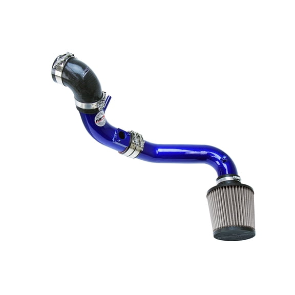 HPS Performance Blue Cold Air Intake Kit Compatible for 2006-2011 Honda Civic Si 2.0L, 837-598BL