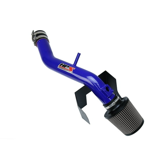 HPS Performance Blue Cold Air Intake Kit for 06-13 Lexus IS350 3.5L V6 IS250 2.5L