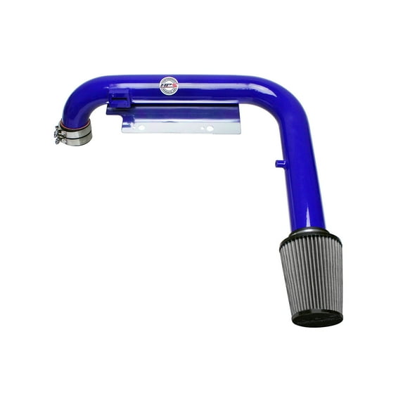 HPS Performance Blue Cold Air Intake for 06-08 Volkswagen EOS Passat Turbo Auto Tran