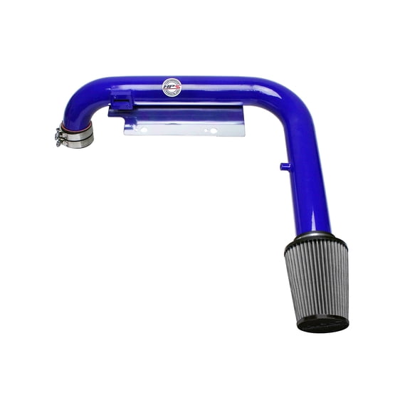 HPS Performance Blue Cold Air Intake for 06-08 Volkswagen EOS Passat Turbo Auto Tran