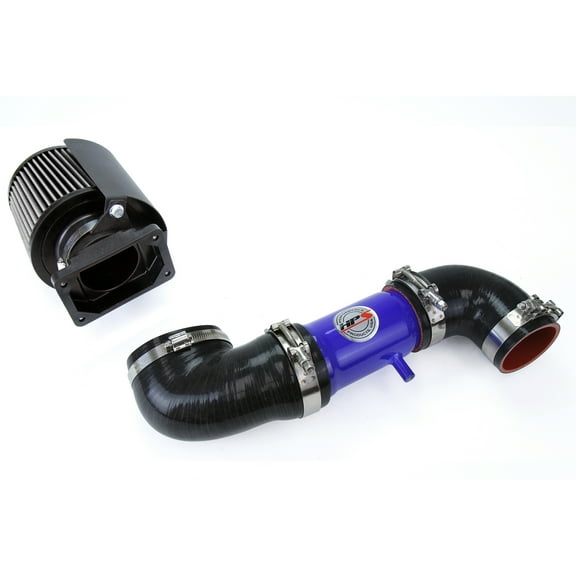 HPS Performance Blue Ram Air Intake Kit Compatible for 1991-1999 Mitsubishi 3000GT Dodge Stealth DOHC V6 Non Turbo, 827-151BL