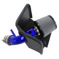 thumbnail image 1 of HPS Performance Blue Shortram Air Intake Kit + Heat Shield Compatible for 2009-2019 Toyota Corolla 1.8L 2016 Scion iM 1.8L 17-18 Toyota Corolla iM 1.8L, 827-619BL, 1 of 7