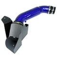 thumbnail image 1 of HPS Performance Blue Shortram Air Intake Kit + Heat Shield Cool Ram Compatible for 2012-2018 Audi A6 A7 Quattro 3.0L Supercharged C7, 827-676BL, 1 of 5