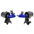 thumbnail image 1 of HPS Performance Blue Shortram Air Intake Kit + Heat Shield Cool Ram Compatible for 2018-2022 Kia Stinger 3.3L V6 Twin Turbo, 827-672BL, 1 of 7