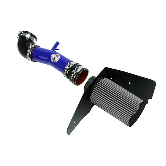 HPS Performance Blue Shortram Air Intake Kit for 96-97 Lexus SC400 4.0L V8