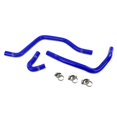 thumbnail image 1 of HPS Performance Blue Silicone Heater Hose Kit Compatible for 2003.5-2005 Ford Excursion 2003-2007 F250 F350 F450 F550 Superduty 6.0L V8 Diesel Turbo, 57-2120-BLUE, 1 of 3