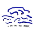 thumbnail image 1 of HPS Performance Blue Silicone Radiator, Heater, Water Pump, Expansion Tank Coolant Hoses Compatible for 2007-2012 Mini Cooper 1.6L Turbo (N14) Manual Trans, 57-1995-BLUE, 1 of 3