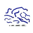 thumbnail image 1 of HPS Performance Blue Silicone Radiator, Heater, Water Pump, Expansion Tank Coolant Hoses Compatible for 2011-2015 Mini Cooper 1.6L Turbo (N18) Auto Trans, 57-1998-BLUE, 1 of 3