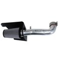 thumbnail image 1 of HPS Performance Cold Air Intake Kit Compatible for 2012-2018 Jeep Wrangler JK 3.6L V6, Includes Heat Shield, Polish, 827-664P, 1 of 5