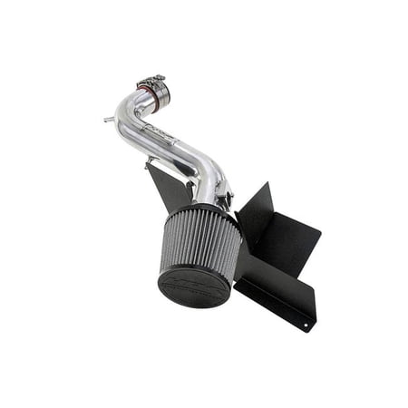 HPS Performance Cold Air Intake Kit for 2001-2005 Lexus GS300 3.0L, Polished