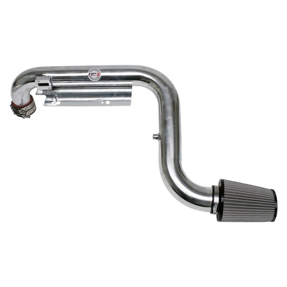 HPS Performance Cold Air Intake Kit for 2006-2008 Volkswagen Eos Turbo Manual Trans, Polished