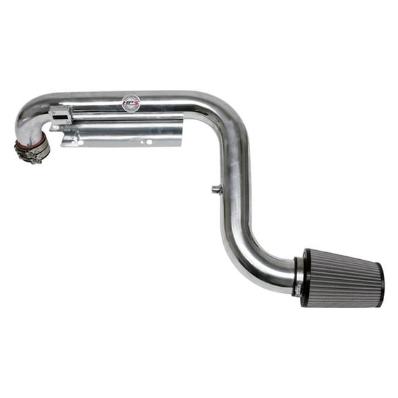HPS Performance  Cold Air Intake Kit for 2006-2008 Volkswagen Eos Turbo Manual Trans, Polished
