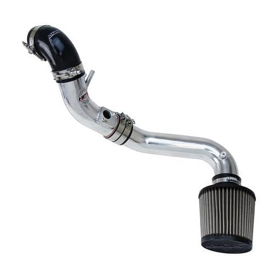 HPS Performance  Cold Air Intake Kit for 2006-2011 Honda Civic SI 2.0L, Polished