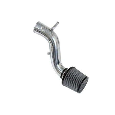 HPS Performance Cold Air Intake Kit for 2013-2016 Dodge Dart 2.4L Non Turbo, Polished