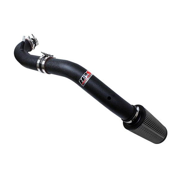 HPS Performance  Cold Air Intake Kit for 2015-2017 Ford Mustang Ecoboost 2.3L Turbo, Black