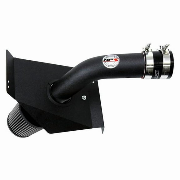 HPS Performance  Cold Air Intake Kit for 2015-2017 Subaru WRX STI 2.5L Turbo, Black