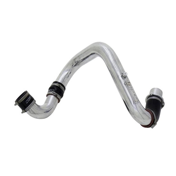 HPS Performance HPS-17-128P Intercooler Charge Pipe for 2015-2018 Audi A3 1.8T Turbo, Polished